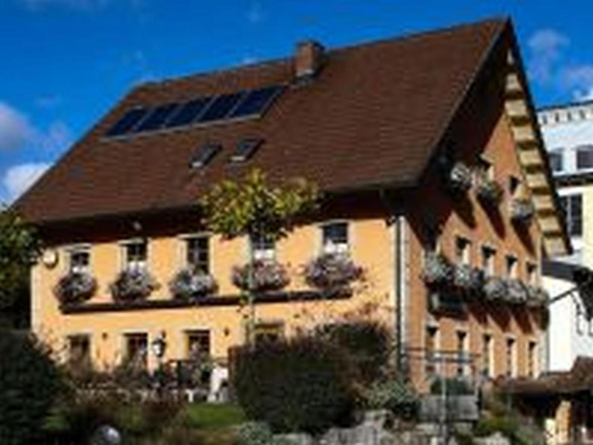 Landgasthof Hauser Immendingen 외부 사진